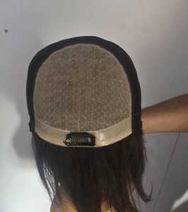 Full Cap Full Head Wig High Quality Indian Remy Hair Body Wave <b>Water</b> Wave Systems Bangladesh TAZ Hair BD - Product Image 3