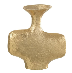 Vase décoratif moderne en métal, qualité supérieure, idéal pour mariage, Noël, cadeau, décoration maison et jardin, aluminium chromé - Product Image 2