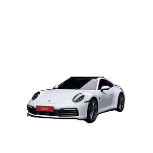 Porsche 911 Carrera 2024, 3 561 km, conduite à gauche, sièges en cuir, caméra de recul - Product Image 1