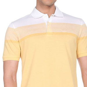 เสื้อโปโลผู้ชายแบบสั่งตัดเย็บพิเศษ ขายส่ง ผ้าฝ้าย แขนสั้น ระบายอากาศได้ดี สวมใส่สบาย พร้อมบริการผลิตจากโรงงาน OEM - Product Image 6