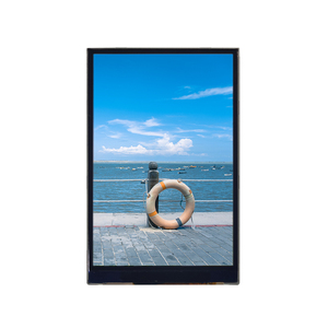2:3 アスペクト比 3.5 インチ 640x960 ディスプレイ MIPI インターフェース IPS 視野角 LCD モジュール サポート静電容量式タッチパネル - Product Image 2