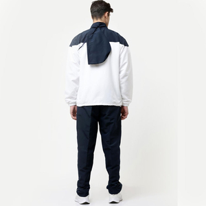 Ensemble de survêtement sportif pour homme personnalisé avec logo imprimé, respirant, à séchage rapide, léger, pour le jogging - Product Image 2