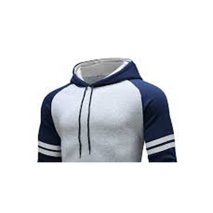 Men's Premium 100% Cotton Knitted Fleece O-<b>Neck</b> Pullover Sweatshirt 240g Eco-Friendly Breathable Unlined Solid Front Embossed - Product Image 5