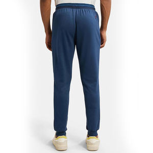 Pantalones Deportivos Antipilling para Hombre, Pantalones Casuales de Corte Ajustado con Puños Elásticos y Superficie Resistente - Product Image 3