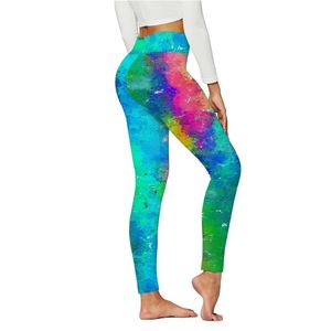 Leggings Deportivos Negros Personalizados para Uso Diario, Sostenibles y de Secado Rápido, Cintura Alta, Ropa Deportiva, Leggings de Moda para Gimnasio para Mujer - Product Image 4