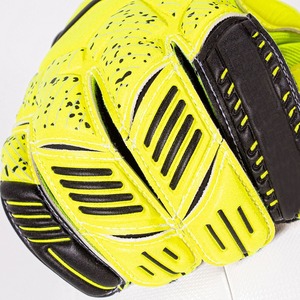 2024 Design Professional Soccer Gloves High Quality Breathable Football Goalkeeper Gloves with Custom Logo Wholesale - Product Image 5