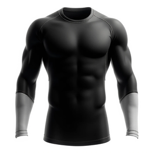Rashguards Sublimados de Grado Profesional para BJJ, Entrenamientos de Gimnasio, Artes Marciales, Alto Rendimiento Deportivo, Transpirables - Product Image 4