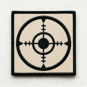 Parche Bordado Cuadrado Personalizado Termoadhesivo de Amor Fraternal, Aplique Fraternal al por Mayor para Chaquetas y Uniformes de Equipo - Product Image 5