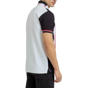 Out <b>Classic</b> Casual Summer Style With Soft Cotton Fabric Short Sleeve Comfortable Everyday Wear Men Polo Shirt - Product Image 6
