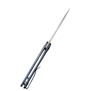 Couteaux pliants de haute qualité avec lame de coupe durable, poignée ergonomique, mécanisme d'ouverture manuel, portable, de poche - Product Image 4