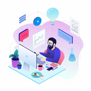 UNIVENTURE ระบบการเติบโตของนักออกแบบ UX สำหรับองค์กร และกรอบการทำงานส่งเสริมประสบการณ์ผู้ใช้ที่มีเป้าหมายเพื่อเพิ่มรายได้ - Product Image 2