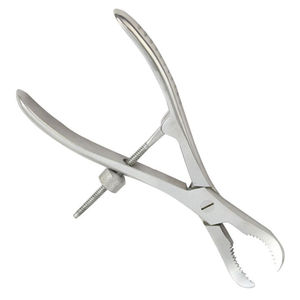 Pinces à os en acier inoxydable pour la réduction osseuse, instruments chirurgicaux orthopédiques, 6 pouces, prix abordable - Product Image 3