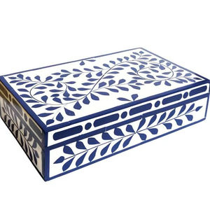 Super Quality Superb Design Resin Inlay Jewelry Storage Box Wholesale Handmade Customizable Size/Color/Design Wedding <b>Gift</b> <b>TIME</b> - Product Image 1