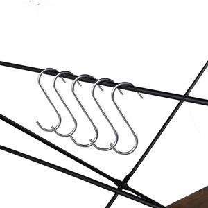 Scaffale da Cucina Vintage a 4 Ripiani in Legno con Supporti per Asciugamani - Product Image 4