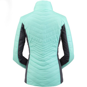 NEW CUSTOM Winter Wear Women Puffer <b>Jacket</b> Breathable Top Trending With Customized Design Stylish New Arrival - Product Image 2
