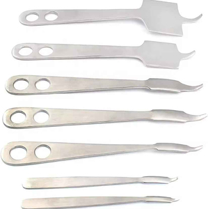 Juego de Instrumentos Ortopédicos Veterinarios de Acero Inoxidable, Certificación CE Clase II, Herramientas Reutilizables para Hospitales Veterinarios - Product Image 3