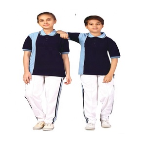 Nuevo Conjunto Deportivo Escolar para Niños de Primaria, Tela Inteligente de Alta Calidad, Transpirable - Product Image 6
