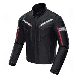 Fabricants professionnels, vente en gros, vestes de moto en Cordura personnalisables, grandes tailles, chaudes pour l'hiver, respirantes, vêtements de course pour motards - Product Image 2