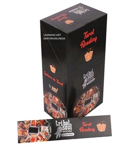 New Tribal Soul HD Band Palo Santo <b>Perfumed</b> Incense <b>Sticks</b> 15 g Pack Wholesale Supplier From India HD Incense <b>Sticks</b> - Product Image 2