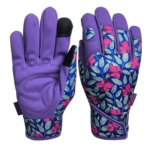 Gants de jardinage personnalisés OEM/ODM, confortables, légers, antidérapants, durables, pour le travail au jardin, fabriqués en usine - Product Image 1