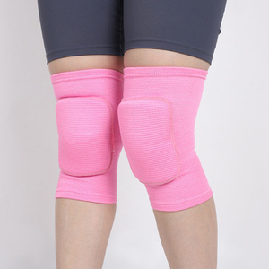 Rodilleras Deportivas de Nailon y Silicona con Absorción de Impactos, Soporte y Protección para Correr - Product Image 5