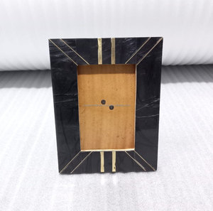 Handmade hiện đại trang trí khung thanh lịch nhựa Inlay khung ảnh với độc đáo nghệ thuật thiết kế cho nhà văn phòng phong cách món quà ý tưởng - Product Image 4