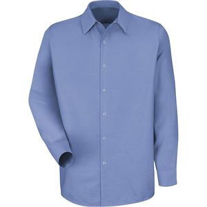 ชุดทำงานผู้ชายแบบสั่งทำพิเศษ เสื้อ RK แบบไม่มีกระเป๋า สีแดง - Product Image 2