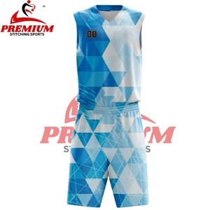 Maillots de basket-ball unisexes grande taille les plus vendus, ensembles uniformes personnalisés imprimés par sublimation, respirants, anti-humidité, séchage rapide - Product Image 6