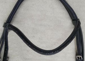 บังเหียนม้าหนังแท้เกรดพรีเมียม คุณภาพสูง สำหรับขี่ม้า ขายส่งในราคาขายส่งที่ดีที่สุด - Product Image 4