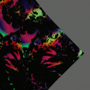 Ensembles décontractés deux pièces pour hommes ARTIST INDUSTRY de haute qualité, T-shirts à manches courtes et shorts 100 % coton éponge, vente en gros pour l'été - Product Image 3