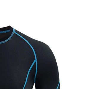 Camisas de Compresión de Popelina Transpirables y Antibacterianas para Hombre y Mujer, de Alta Calidad, en Todos los Tamaños y Colores, MOQ Bajo, Estilo Premium - Product Image 4