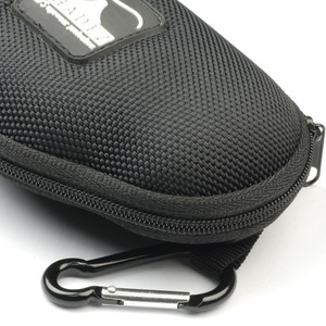 Étui rigide de protection en EVA pour lunettes de soleil avec fermeture éclair en nylon, vente en gros - Product Image 5
