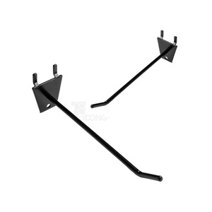 OEM Factory Vietnam - Metal Rigid Single Display <b>Hook</b> - Product Image 1