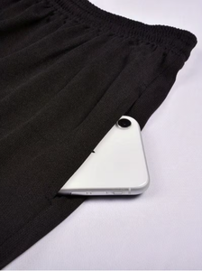 Conjunto de Camiseta y Pantalones Cortos de Fútbol con Cuello en V, Impresión Sublimada, Absorbe la Humedad, Transpirable, Patrón 3D, Nombre del Equipo Personalizado, Cintura Elástica, para Hombre - Product Image 5
