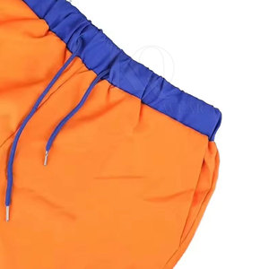 Athletic Casual <b>Mid</b> Waist Gym Shorts for Men Lightweight Quick Dry Training Workout Comfortable Durable Flexible Design - Product Image 3