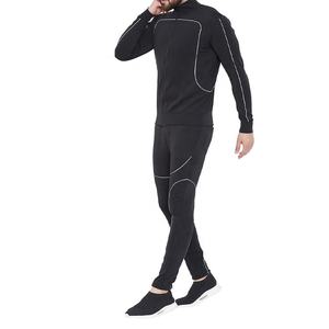 Ropa deportiva XL para Otoño e Invierno para hombre, chándal cortavientos, ropa para correr, 100% nailon, poliéster, venta al por mayor, ropa para correr - Product Image 3