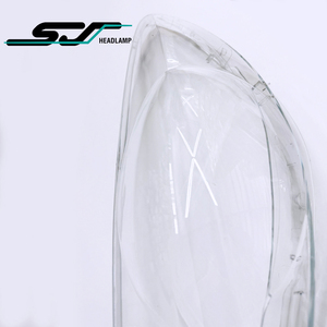 Nouveau pour Peugeot 307 : Cache de remplacement de phare transparent avec revêtement PC/UV 2008-2013 - Product Image 1