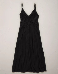 Elegant Chic Women Style <b>Black</b> <b>Fringe</b> Asymmetrical V Neck Sleeveless <b>Dress</b> Sexy Fashion Party Maxi <b>Dress</b> Women Comfortable - Product Image 5