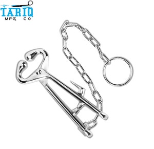 Pinza Nasal Veterinaria para Ganado, Calidad Premium, Herramienta para Ganado, TARIQ MFG CO. - Product Image 6
