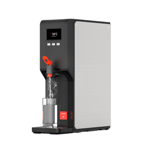 Chauffe-eau instantané professionnel pour salon de thé et bar à café, débit élevé 3L/min, avec écran LCD - Product Image 3