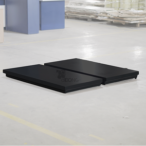 แท่นวางโลหะแบบหนาสำหรับตู้เย็นและเครื่องซักผ้า |   แท่นวางเครื่องใช้ไฟฟ้าภายในบ้านแบบกำหนดเอง - Product Image 1