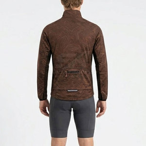 Premium <b>Running</b> Winter <b>Jacket</b> For Men <b>Lightweight</b> Athletic Outerwear For Jogging Training Fitness Workouts And Daily Activities - Product Image 4