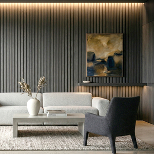 Paneles de Pared WPC Modernos e Impermeables para Uso en Interiores y Exteriores - Product Image 1