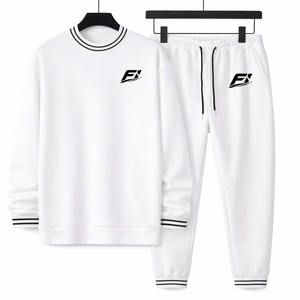 Conjuntos de Sudadera con Capucha y Pantalones Deportivos Personalizados para Hombre, Venta al Por Mayor, Marca Privada OEM, Ropa Deportiva Urbana Y2K, Fabricante y Proveedor para Compradores B2B en EE. UU. - Product Image 2