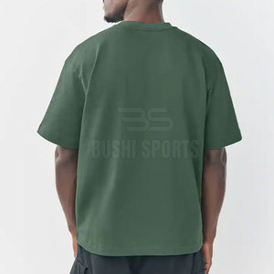 เสื้อยืดทรงบ็อกซี่สำหรับทุกวัน เสื้อยืดทรงบ็อกซี่พรีเมียม ทรงหลวม ระบายอากาศได้ดี และดูดีแบบลำลอง - Product Image 3