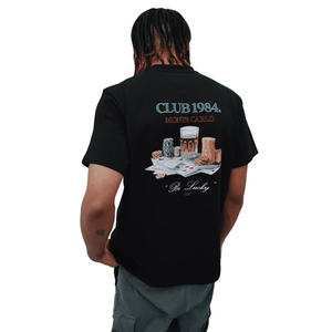 Camiseta Gráfica Estampada para Hombre, Corte Regular, Logotipo Personalizado, Algodón, Informal, Marca Privada, Proveedor Mayorista - Product Image 2