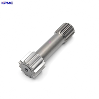 Pièces de rechange d'origine KPMC pour pelle sur chenilles E320GC : Ensemble porte-goupille de translation 1ère génération avec engrenage solaire 593-5615/569-4287/593-5616 – Neuf