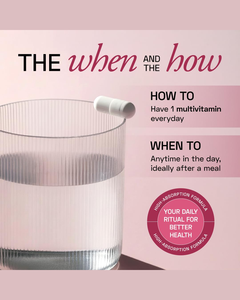 Cápsulas multivitamínicas diarias para mujeres, complejo vitamínico metilado para energía, inmunidad y apoyo al bienestar general - Product Image 6