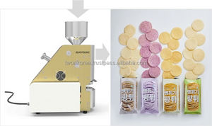 Fabricant coréen vendant des granules de snack Magic Pop Grain de patate douce à bon prix - Product Image 3