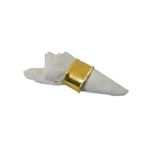 Nuevo Anillo de Servilleta de Metal con Diseño de Recién Llegada, Acabado Chapado en Oro, Diseño Personalizado, Anillo de Servilleta de Estilo Lujoso - Product Image 6